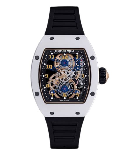 montre paul pairet richard mille|richard mille tourbillon 17 02.